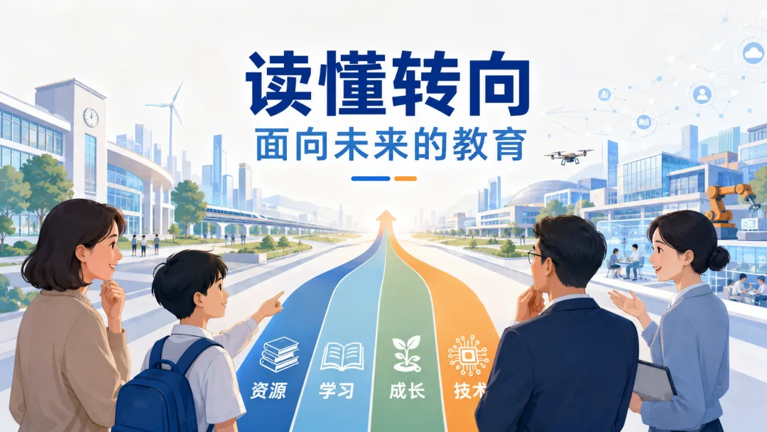 家长必看:中考会取消吗?未来五年教育变局,全说清了-第17张图片-四季读书网 家长必看:中考会取消吗?未来五年教育变局,全说清了-第17张图片-四季读书网