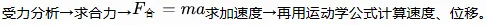 中考物理接近满分,高一物理考砸?问题全在这几组知识点断-第5张图片-四季读书网 中考物理接近满分,高一物理考砸?问题全在这几组知识点断-第5张图片-四季读书网