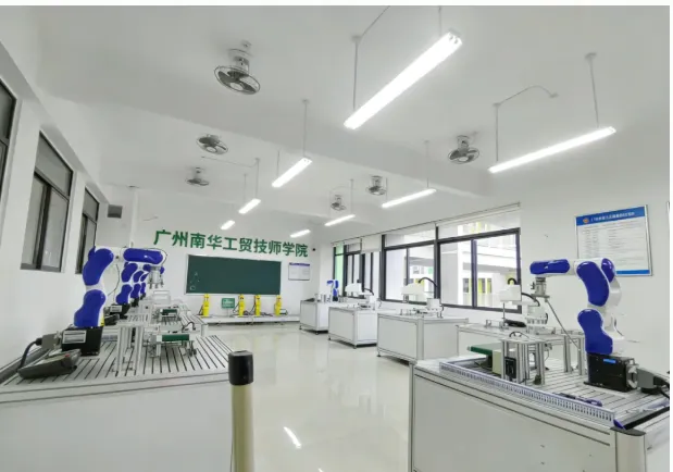 【广州中考补录】广州南华工贸技师学院丨特训班,特色专业珠宝设计、眼视光技术专业!-第21张图片-四季读书网 【广州中考补录】广州南华工贸技师学院丨特训班,特色专业珠宝设计、眼视光技术专业!-第21张图片-四季读书网