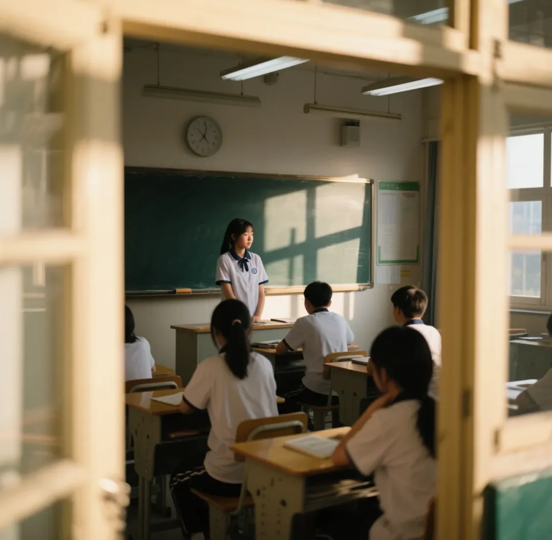 2026西安中考内卷白热化:76.7%普高率下,孩子的升学路为什么越走越窄?-第2张图片-四季读书网