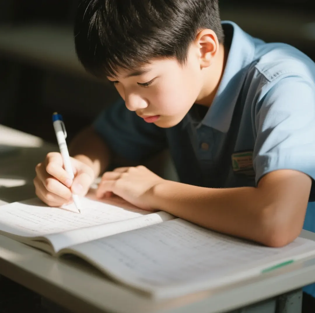 2026西安中考内卷白热化:76.7%普高率下,孩子的升学路为什么越走越窄?-第4张图片-四季读书网
