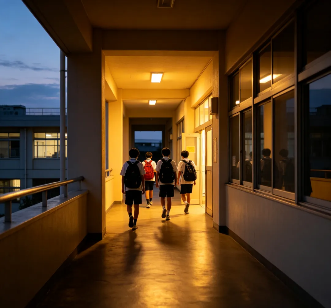 2026西安中考内卷白热化:76.7%普高率下,孩子的升学路为什么越走越窄?-第5张图片-四季读书网