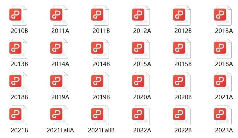 2010-2025年AMC10真题+答案解析,考前必刷!-第3张图片-四季读书网 2010-2025年AMC10真题+答案解析,考前必刷!-第3张图片-四季读书网