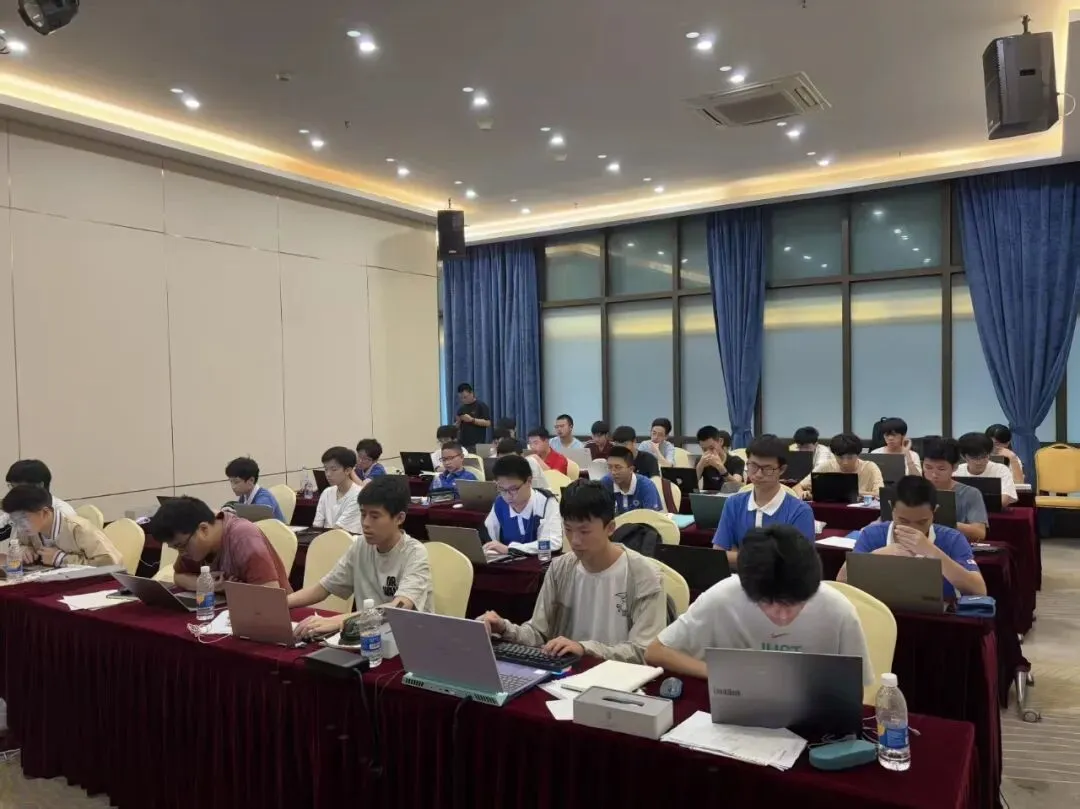 NOIP考前冲刺|济南、深圳两地模考班开启报名!-第5张图片-四季读书网