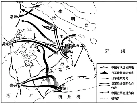 2026年中考历史真题分类汇编(抗日战争、人民解放战争)-第1张图片-四季读书网 2026年中考历史真题分类汇编(抗日战争、人民解放战争)-第1张图片-四季读书网