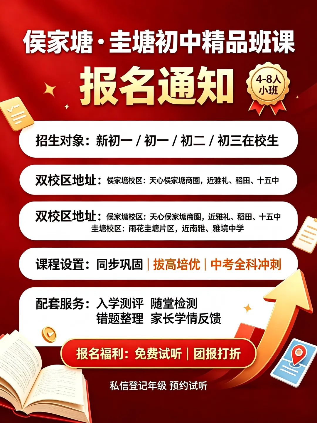 长沙中考备考的3大核心真相,颠覆传统“重理轻文”认知!-第2张图片-四季读书网