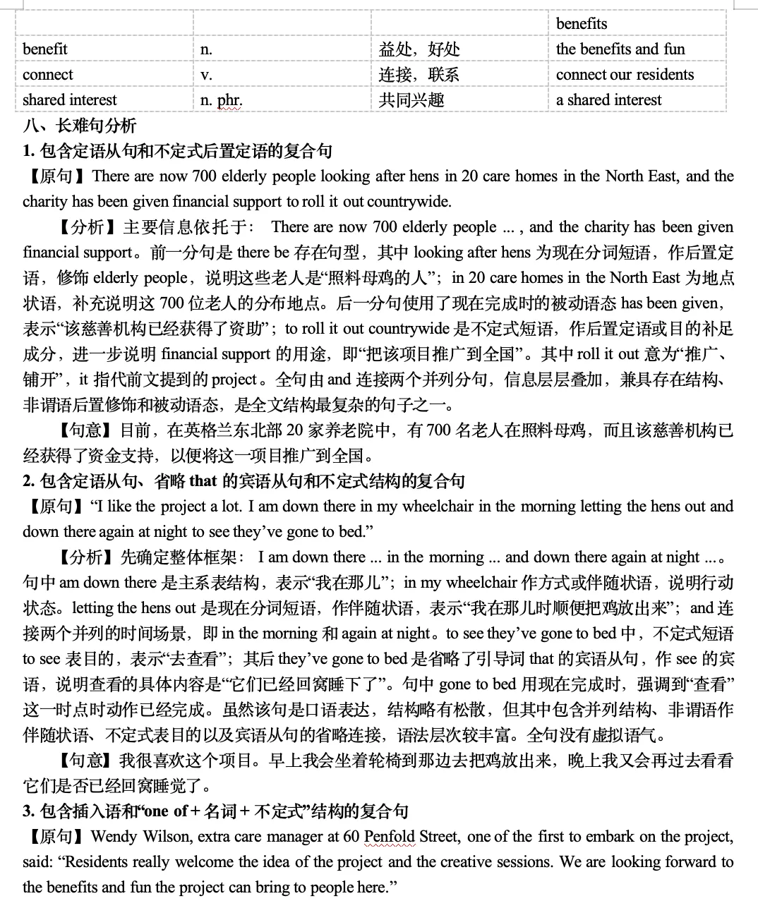 2022—2026历年高考英语真题CD篇合集(含配套二次开发)-第11张图片-四季读书网
