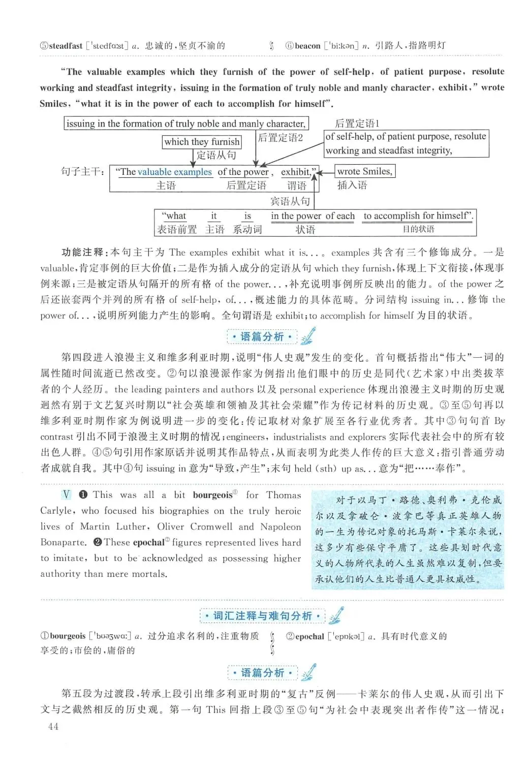 2012年考研英语(二)真题及答案解析-第61张图片-四季读书网 2012年考研英语(二)真题及答案解析-第61张图片-四季读书网