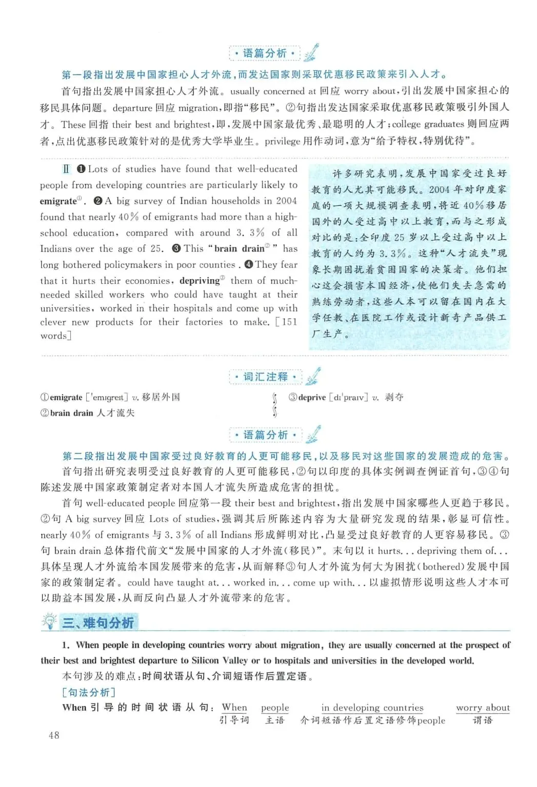 2012年考研英语(二)真题及答案解析-第65张图片-四季读书网 2012年考研英语(二)真题及答案解析-第65张图片-四季读书网