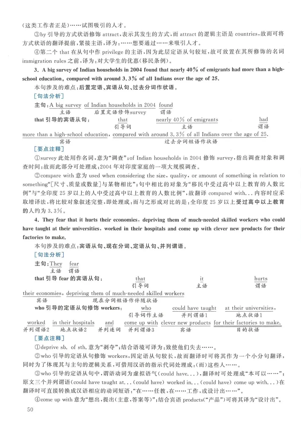 2012年考研英语(二)真题及答案解析-第67张图片-四季读书网 2012年考研英语(二)真题及答案解析-第67张图片-四季读书网