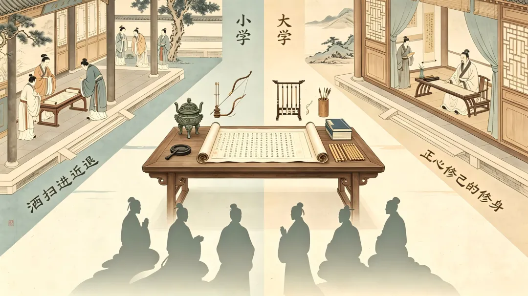 名著必读|《经典常谈》中考梳理-第7张图片-四季读书网 名著必读|《经典常谈》中考梳理-第7张图片-四季读书网