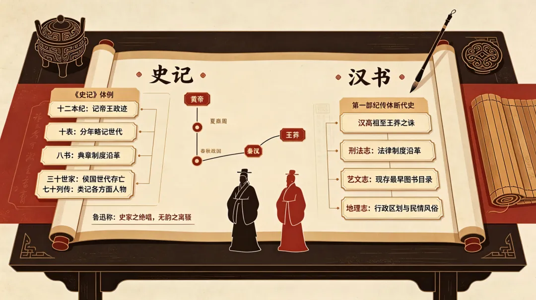 名著必读|《经典常谈》中考梳理-第8张图片-四季读书网 名著必读|《经典常谈》中考梳理-第8张图片-四季读书网