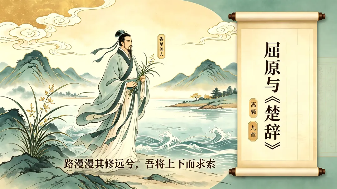 名著必读|《经典常谈》中考梳理-第10张图片-四季读书网 名著必读|《经典常谈》中考梳理-第10张图片-四季读书网