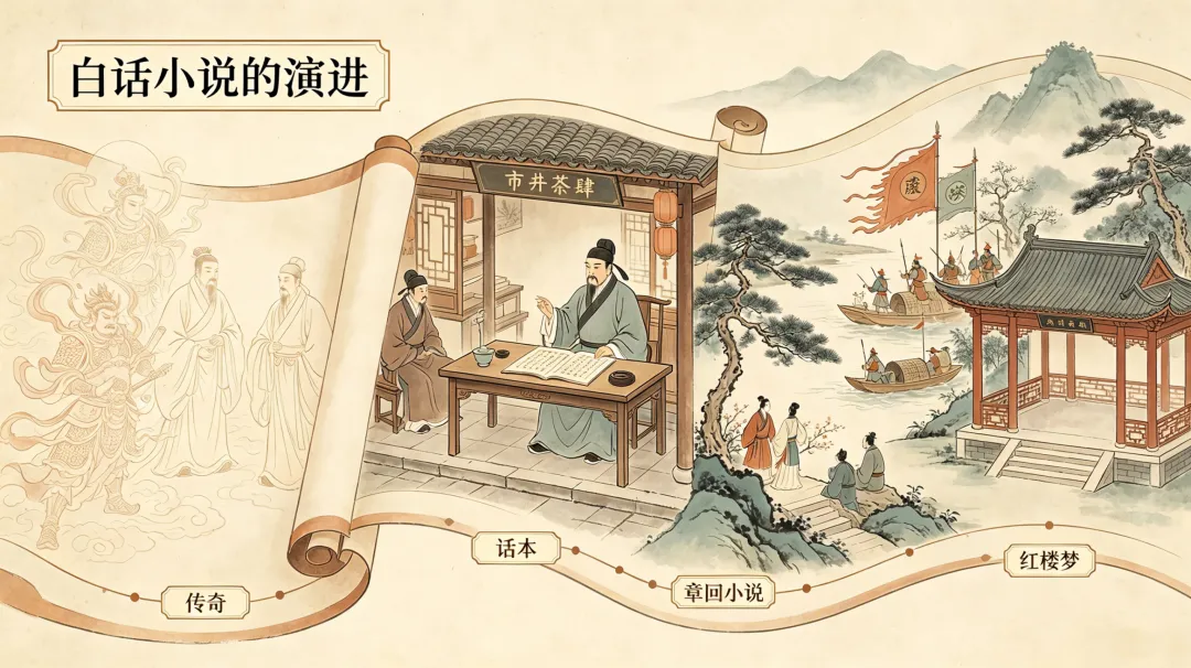 名著必读|《经典常谈》中考梳理-第12张图片-四季读书网 名著必读|《经典常谈》中考梳理-第12张图片-四季读书网