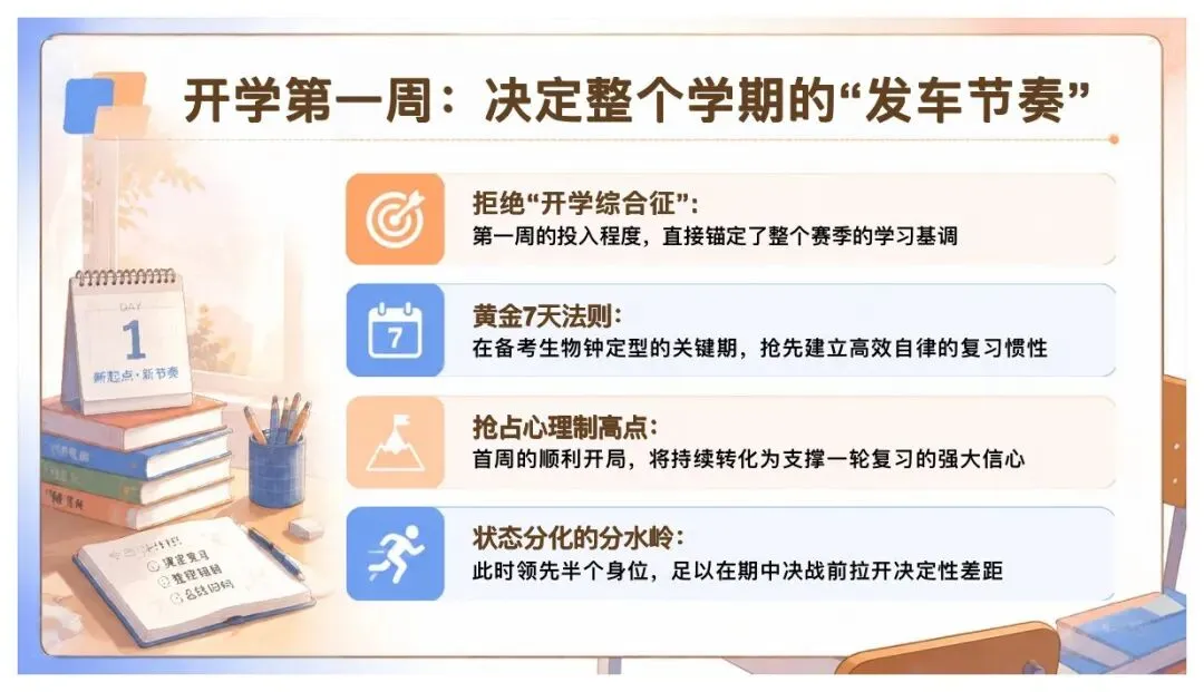 初三开学第一课:读懂冠军逻辑,好好备战中考-第11张图片-四季读书网