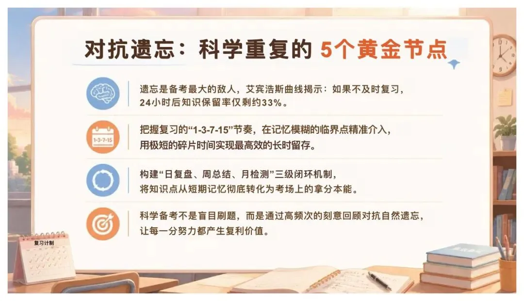 初三开学第一课:读懂冠军逻辑,好好备战中考-第15张图片-四季读书网