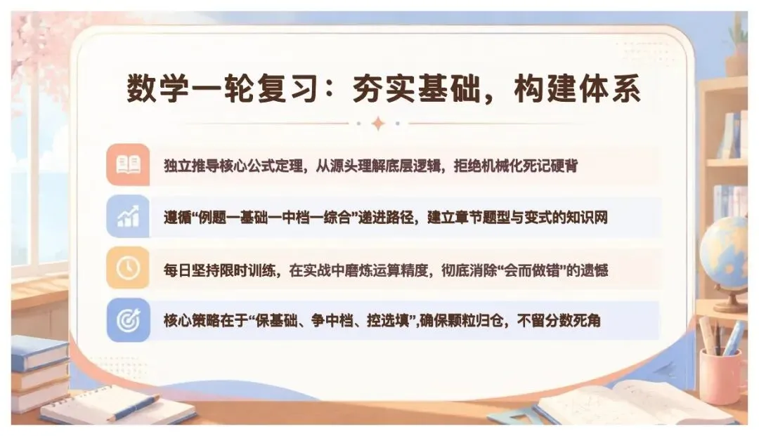 初三开学第一课:读懂冠军逻辑,好好备战中考-第16张图片-四季读书网