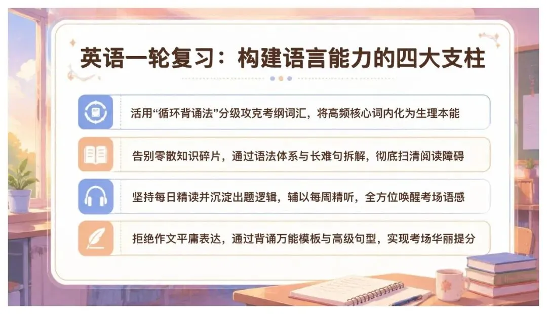 初三开学第一课:读懂冠军逻辑,好好备战中考-第17张图片-四季读书网