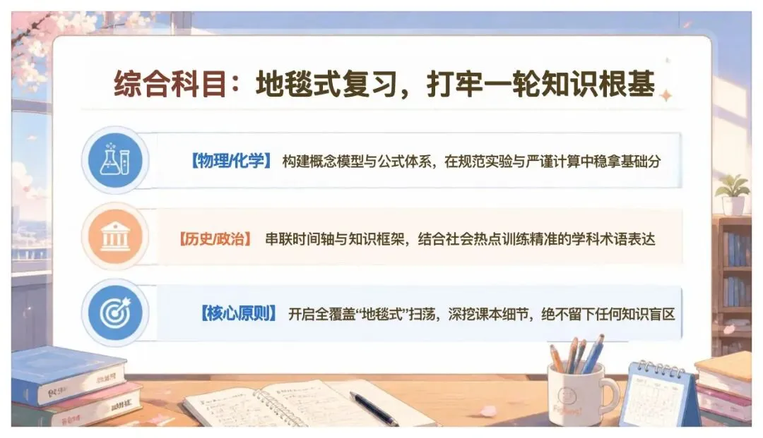 初三开学第一课:读懂冠军逻辑,好好备战中考-第18张图片-四季读书网