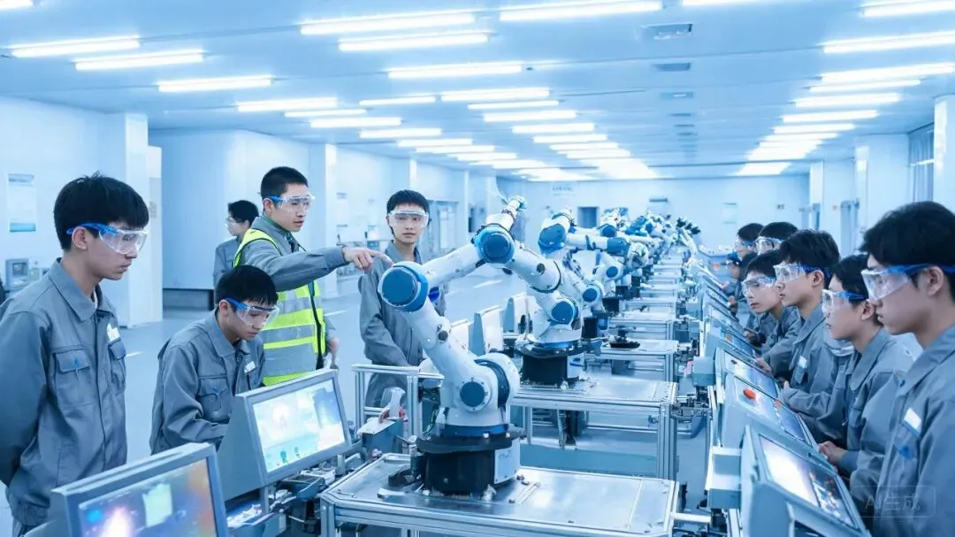 中考成绩不理想?东莞实验技工学校为你开启技能成才新路径!-第3张图片-四季读书网