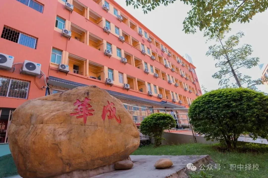 中考滑档必看!广州 2026 公办中职录取分数线出炉|补录院校名单整理好了-第8张图片-四季读书网 中考滑档必看!广州 2026 公办中职录取分数线出炉|补录院校名单整理好了-第8张图片-四季读书网