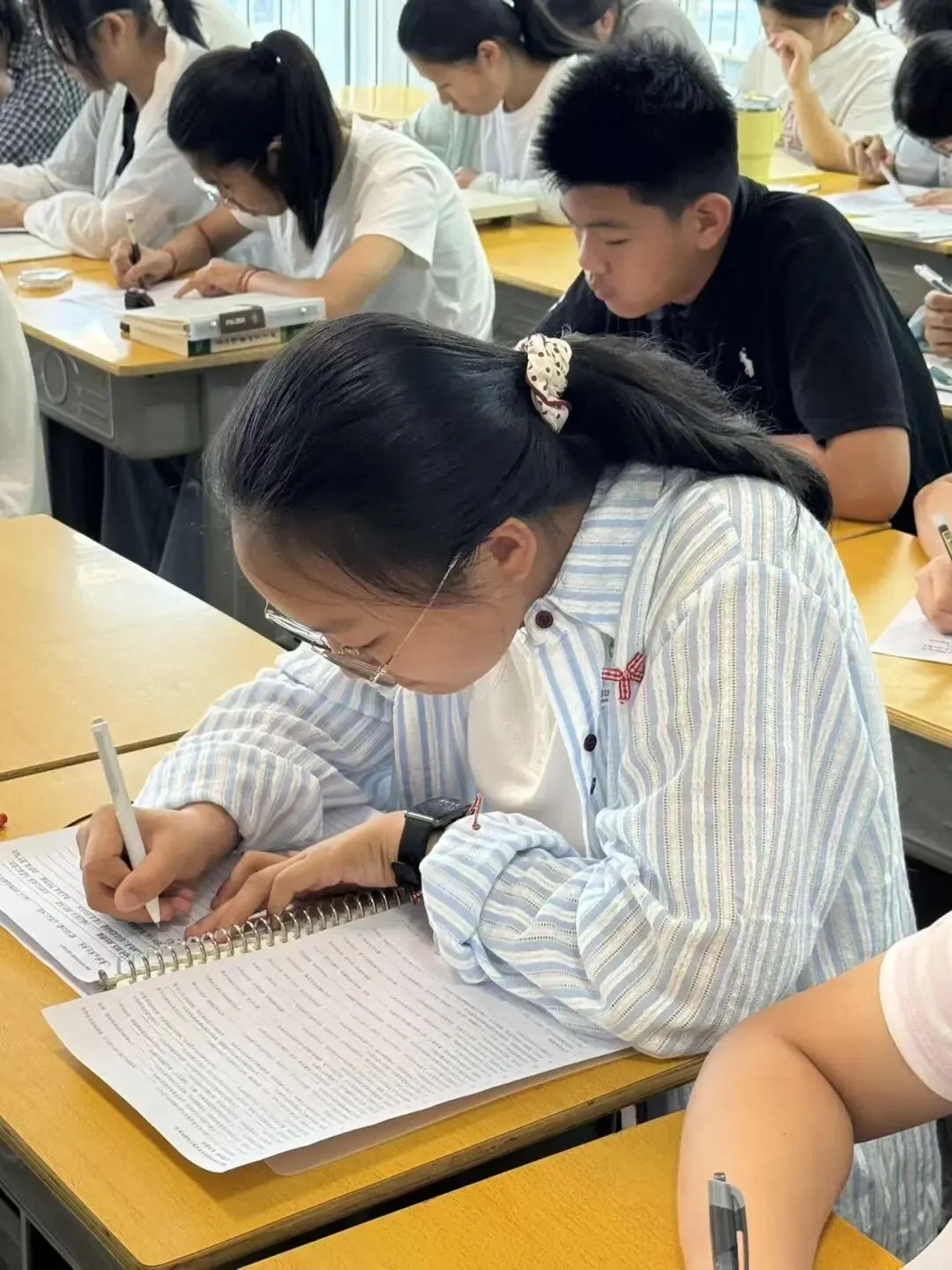 课改之后语文无捷径:山东统一中考【语文】综合素养答题训练课程核心-第13张图片-四季读书网