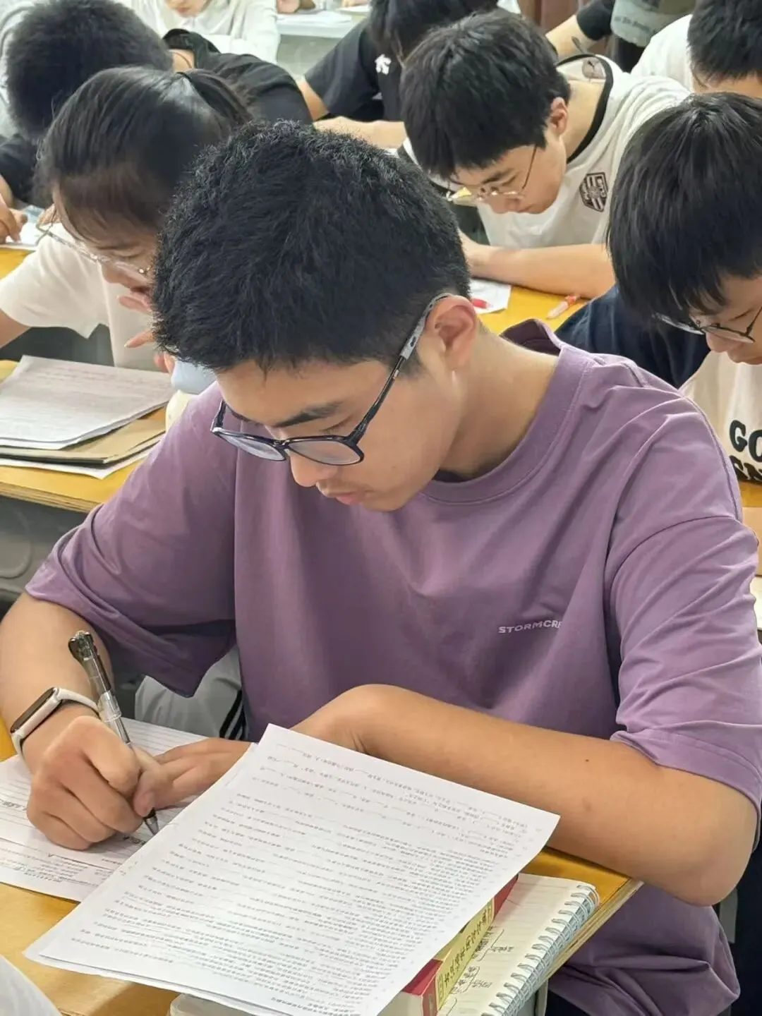 课改之后语文无捷径:山东统一中考【语文】综合素养答题训练课程核心-第15张图片-四季读书网