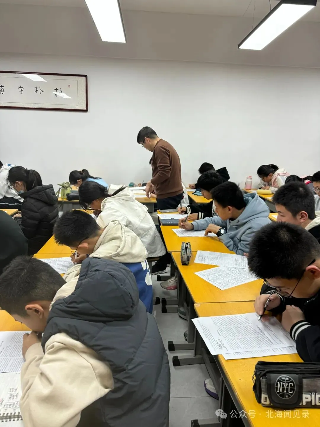 课改之后语文无捷径:山东统一中考【语文】综合素养答题训练课程核心-第31张图片-四季读书网