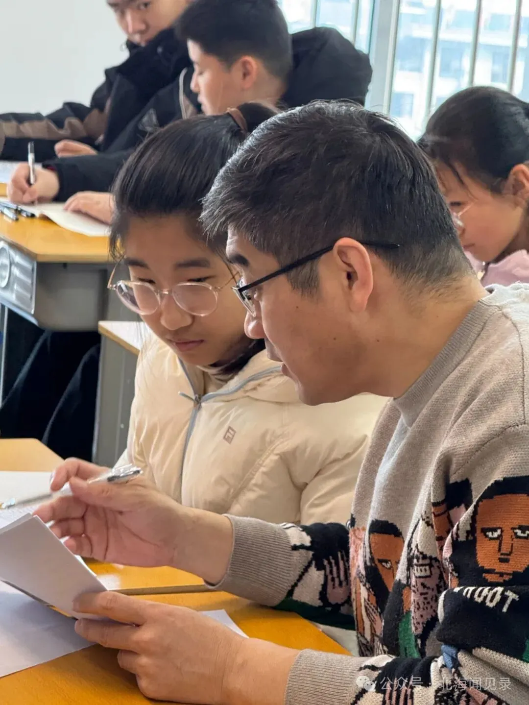 课改之后语文无捷径:山东统一中考【语文】综合素养答题训练课程核心-第33张图片-四季读书网 课改之后语文无捷径:山东统一中考【语文】综合素养答题训练课程核心-第33张图片-四季读书网