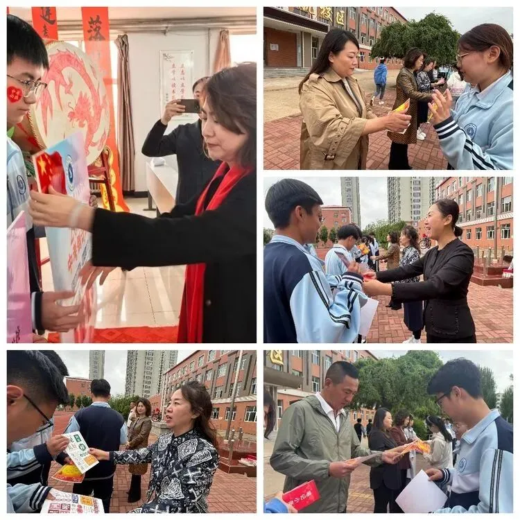 以嘉誉燃斗志 以陪伴赴中考 第十五中学2026届初三 全周期分层激励育人纪实-第37张图片-四季读书网