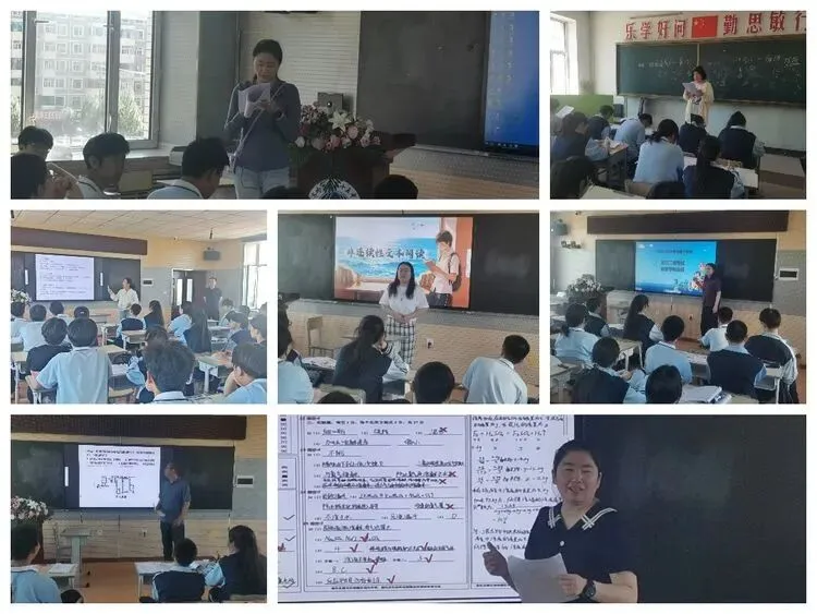 以嘉誉燃斗志 以陪伴赴中考 第十五中学2026届初三 全周期分层激励育人纪实-第42张图片-四季读书网