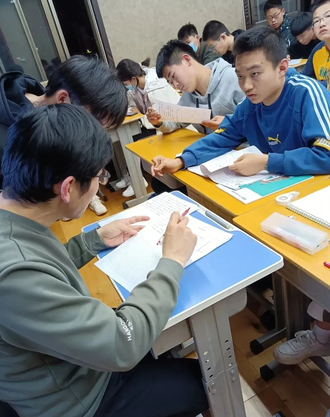 课改之后语文无捷径:山东统一中考【语文】综合素养答题训练课程核心-第75张图片-四季读书网