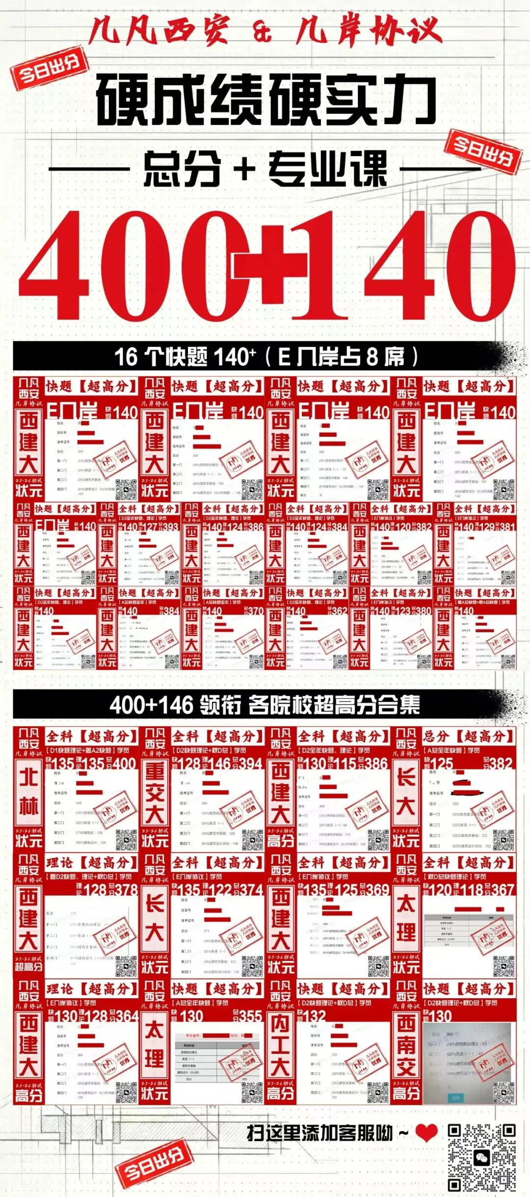 【倒计时130天】快题一期结课【模拟考试140+水准】26暑期建筑考研快题 几凡西安*几岸协议-第3张图片-四季读书网 【倒计时130天】快题一期结课【模拟考试140+水准】26暑期建筑考研快题 几凡西安*几岸协议-第3张图片-四季读书网
