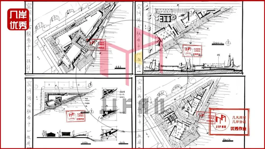 【倒计时130天】快题一期结课【模拟考试140+水准】26暑期建筑考研快题 几凡西安*几岸协议-第100张图片-四季读书网 【倒计时130天】快题一期结课【模拟考试140+水准】26暑期建筑考研快题 几凡西安*几岸协议-第100张图片-四季读书网