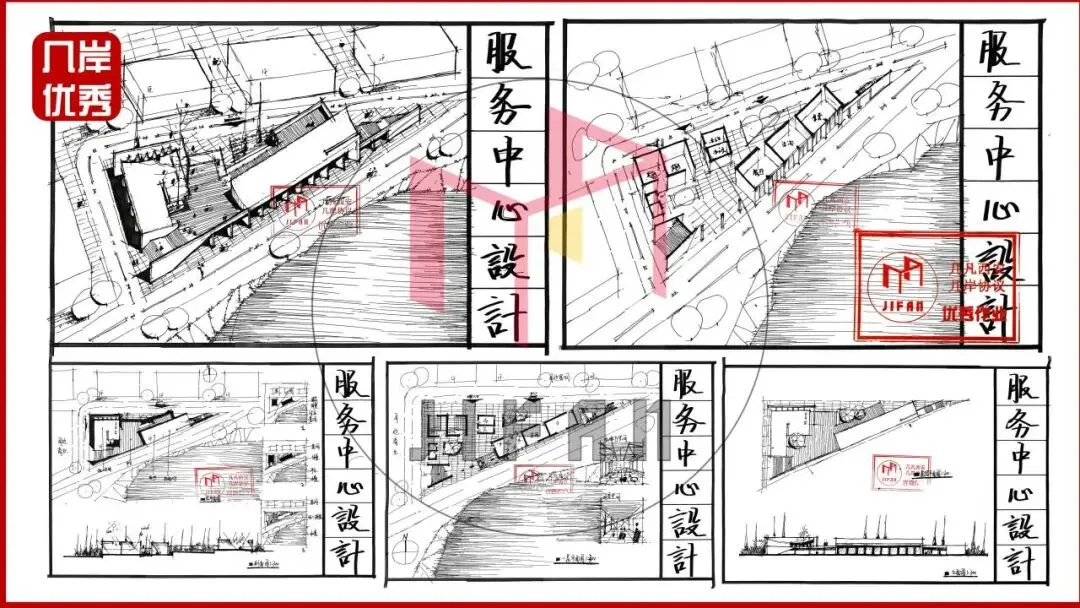【倒计时130天】快题一期结课【模拟考试140+水准】26暑期建筑考研快题 几凡西安*几岸协议-第105张图片-四季读书网 【倒计时130天】快题一期结课【模拟考试140+水准】26暑期建筑考研快题 几凡西安*几岸协议-第105张图片-四季读书网