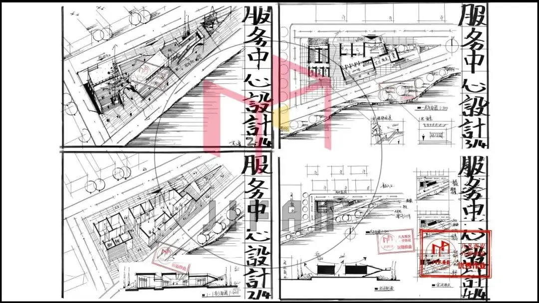 【倒计时130天】快题一期结课【模拟考试140+水准】26暑期建筑考研快题 几凡西安*几岸协议-第121张图片-四季读书网 【倒计时130天】快题一期结课【模拟考试140+水准】26暑期建筑考研快题 几凡西安*几岸协议-第121张图片-四季读书网