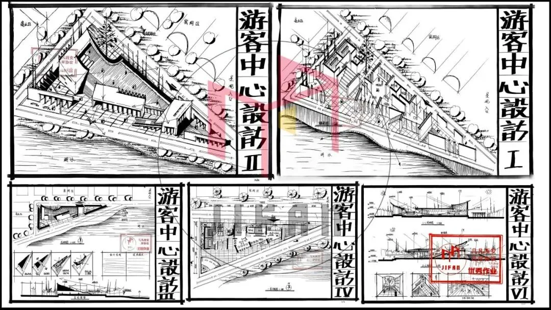 【倒计时130天】快题一期结课【模拟考试140+水准】26暑期建筑考研快题 几凡西安*几岸协议-第125张图片-四季读书网 【倒计时130天】快题一期结课【模拟考试140+水准】26暑期建筑考研快题 几凡西安*几岸协议-第125张图片-四季读书网