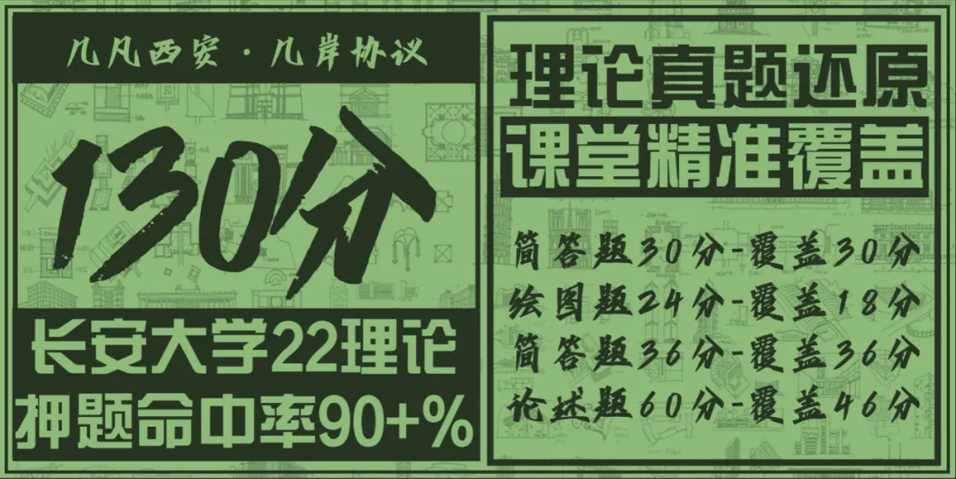 【倒计时130天】快题一期结课【模拟考试140+水准】26暑期建筑考研快题 几凡西安*几岸协议-第253张图片-四季读书网 【倒计时130天】快题一期结课【模拟考试140+水准】26暑期建筑考研快题 几凡西安*几岸协议-第253张图片-四季读书网