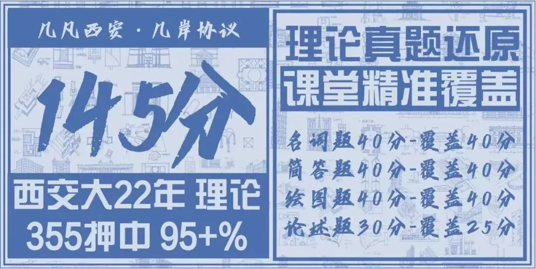 【倒计时130天】快题一期结课【模拟考试140+水准】26暑期建筑考研快题 几凡西安*几岸协议-第254张图片-四季读书网 【倒计时130天】快题一期结课【模拟考试140+水准】26暑期建筑考研快题 几凡西安*几岸协议-第254张图片-四季读书网