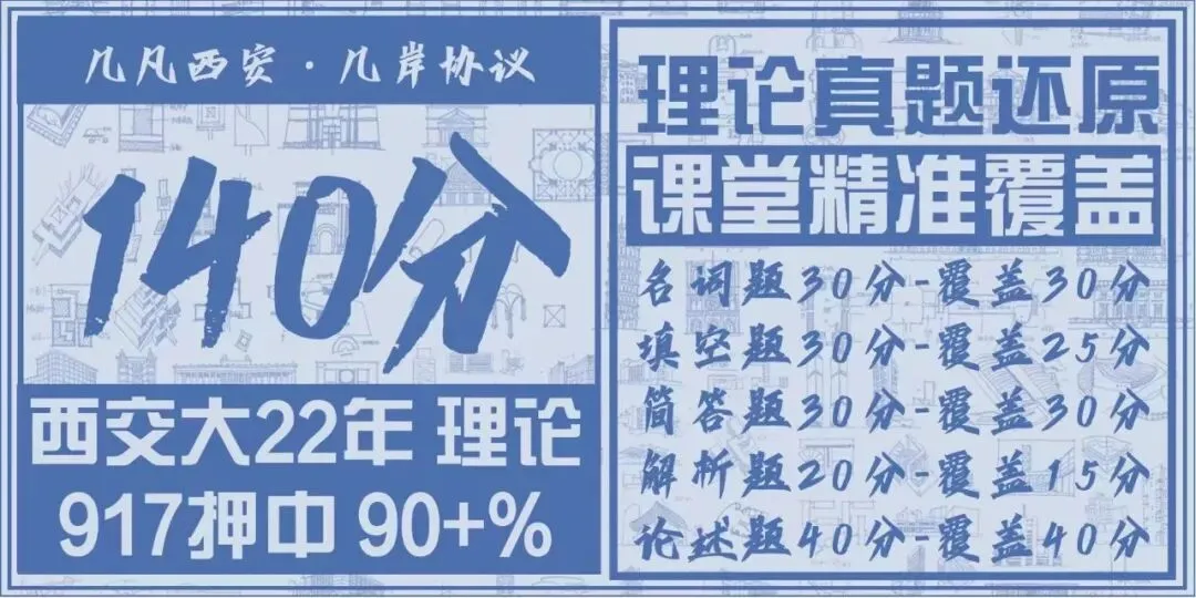 【倒计时130天】快题一期结课【模拟考试140+水准】26暑期建筑考研快题 几凡西安*几岸协议-第255张图片-四季读书网 【倒计时130天】快题一期结课【模拟考试140+水准】26暑期建筑考研快题 几凡西安*几岸协议-第255张图片-四季读书网