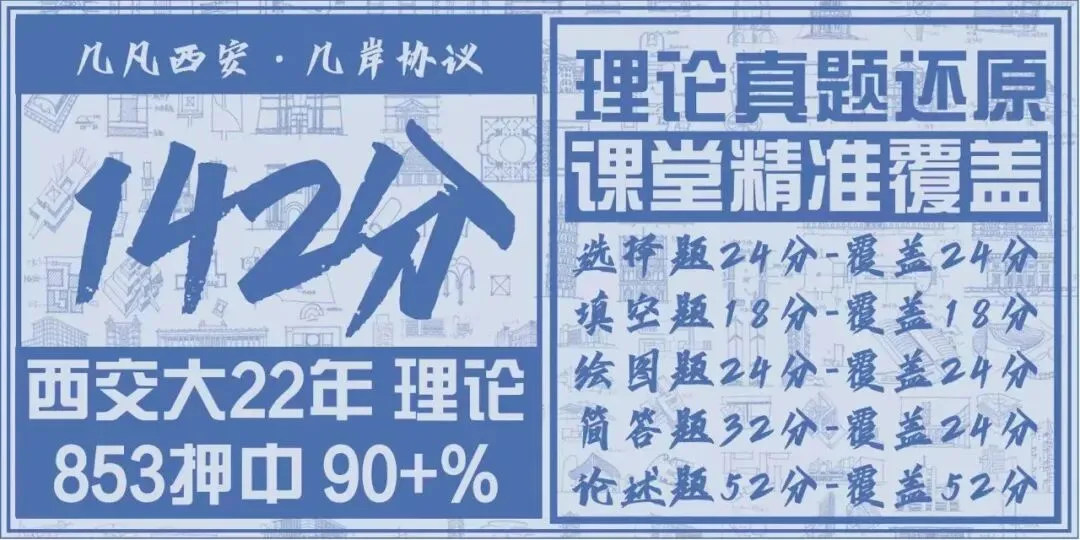 【倒计时130天】快题一期结课【模拟考试140+水准】26暑期建筑考研快题 几凡西安*几岸协议-第256张图片-四季读书网 【倒计时130天】快题一期结课【模拟考试140+水准】26暑期建筑考研快题 几凡西安*几岸协议-第256张图片-四季读书网