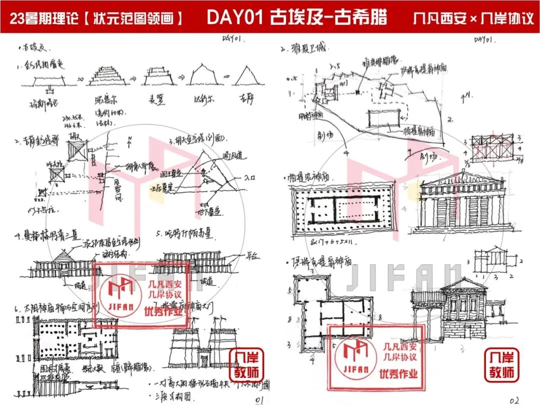 【倒计时130天】快题一期结课【模拟考试140+水准】26暑期建筑考研快题 几凡西安*几岸协议-第260张图片-四季读书网 【倒计时130天】快题一期结课【模拟考试140+水准】26暑期建筑考研快题 几凡西安*几岸协议-第260张图片-四季读书网