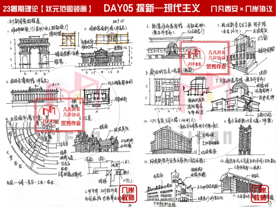 【倒计时130天】快题一期结课【模拟考试140+水准】26暑期建筑考研快题 几凡西安*几岸协议-第262张图片-四季读书网 【倒计时130天】快题一期结课【模拟考试140+水准】26暑期建筑考研快题 几凡西安*几岸协议-第262张图片-四季读书网