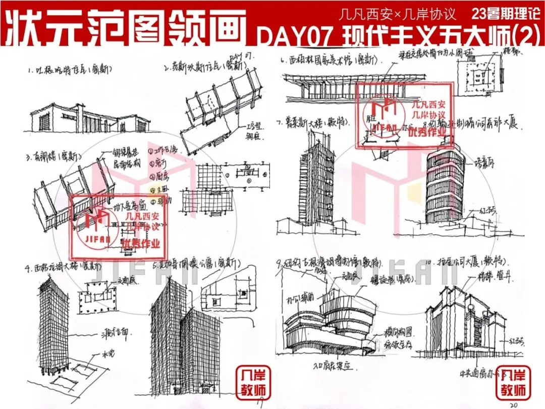 【倒计时130天】快题一期结课【模拟考试140+水准】26暑期建筑考研快题 几凡西安*几岸协议-第263张图片-四季读书网 【倒计时130天】快题一期结课【模拟考试140+水准】26暑期建筑考研快题 几凡西安*几岸协议-第263张图片-四季读书网