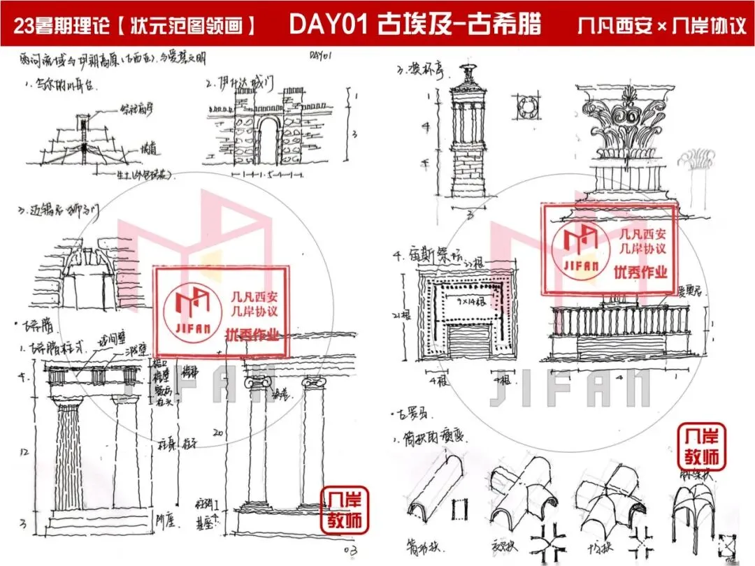 【倒计时130天】快题一期结课【模拟考试140+水准】26暑期建筑考研快题 几凡西安*几岸协议-第265张图片-四季读书网 【倒计时130天】快题一期结课【模拟考试140+水准】26暑期建筑考研快题 几凡西安*几岸协议-第265张图片-四季读书网