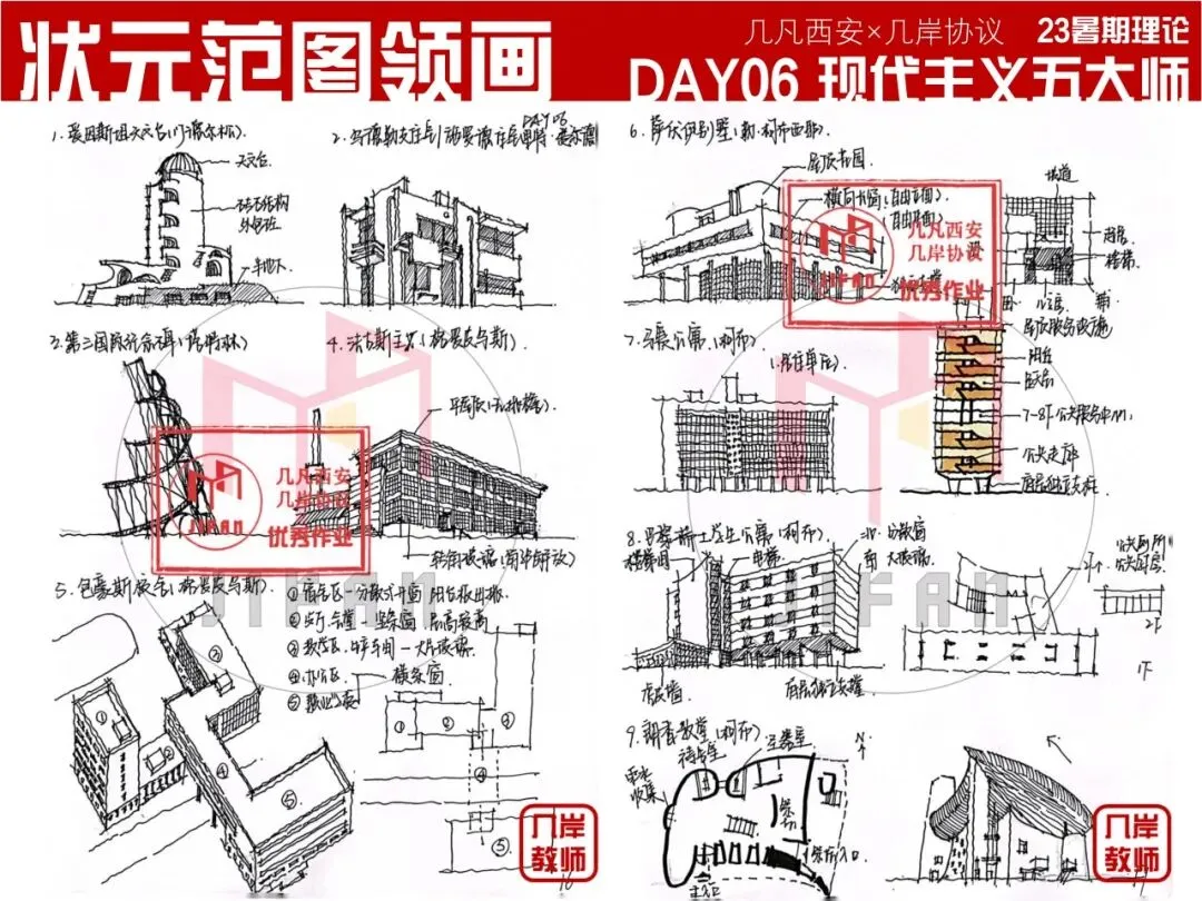 【倒计时130天】快题一期结课【模拟考试140+水准】26暑期建筑考研快题 几凡西安*几岸协议-第267张图片-四季读书网 【倒计时130天】快题一期结课【模拟考试140+水准】26暑期建筑考研快题 几凡西安*几岸协议-第267张图片-四季读书网