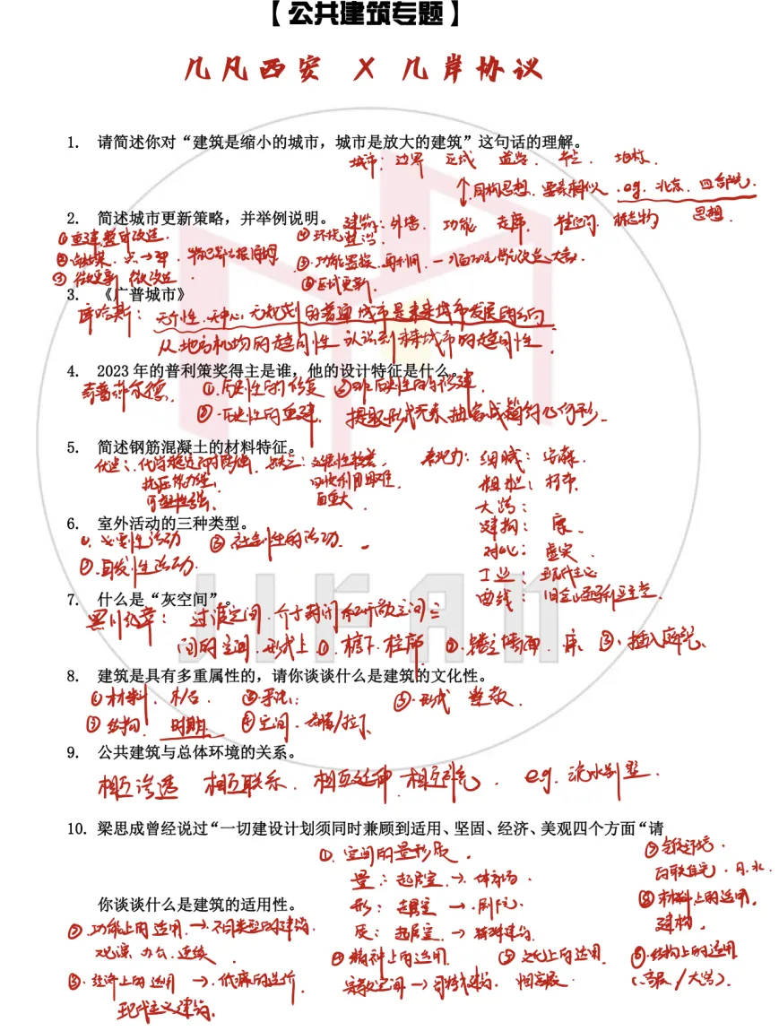 【倒计时130天】快题一期结课【模拟考试140+水准】26暑期建筑考研快题 几凡西安*几岸协议-第269张图片-四季读书网 【倒计时130天】快题一期结课【模拟考试140+水准】26暑期建筑考研快题 几凡西安*几岸协议-第269张图片-四季读书网