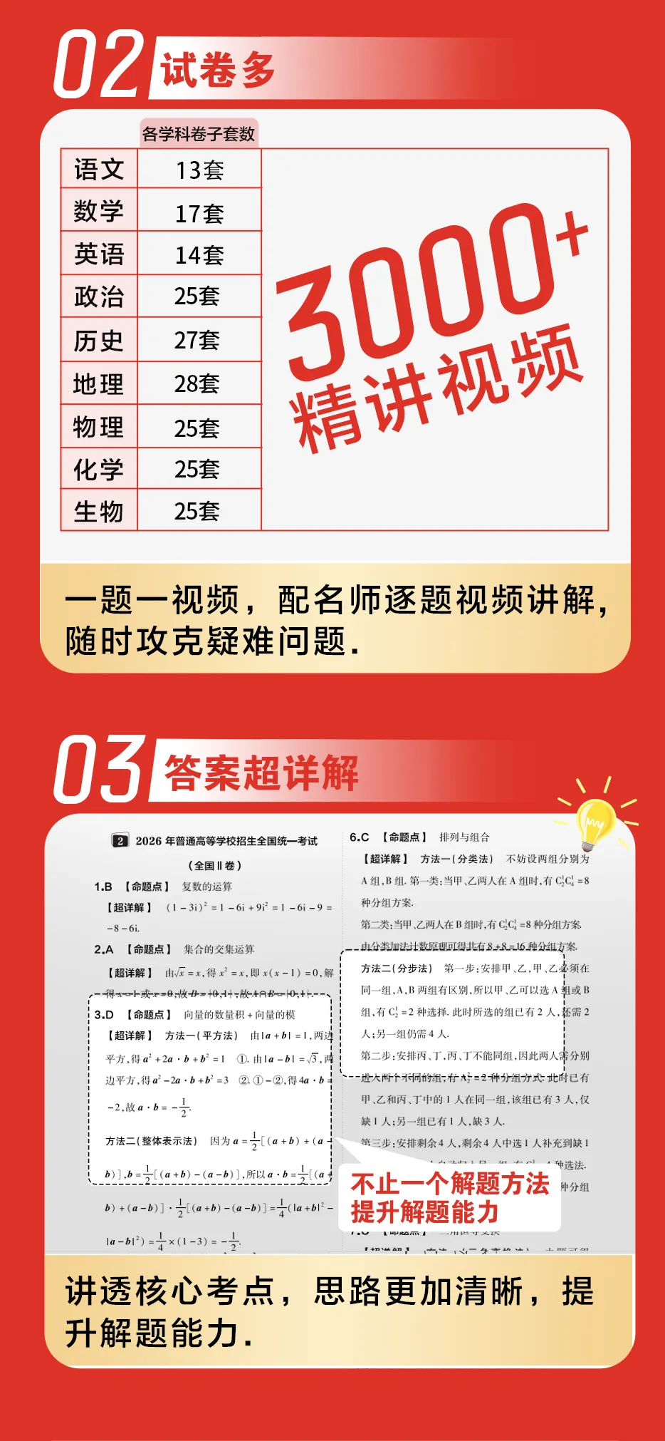 2022—2026高考真题详解-第9张图片-四季读书网