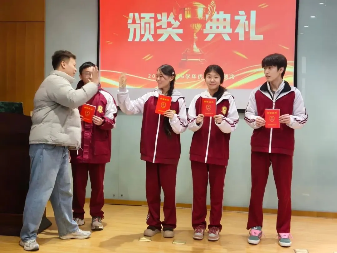 2026中考录取落幕,我彻底释怀孩子去哪所高中,真的是命中注定!-第42张图片-四季读书网