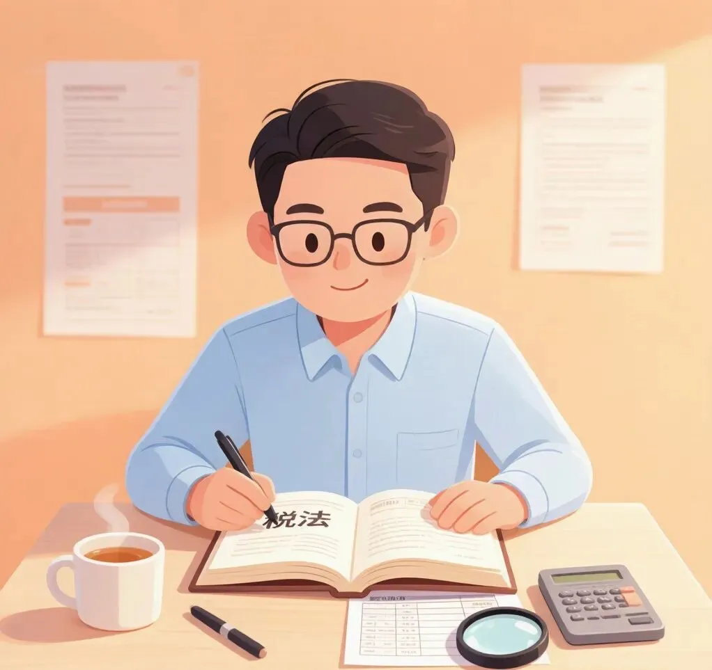 2026注会《税法》模拟试卷-第1张图片-四季读书网 2026注会《税法》模拟试卷-第1张图片-四季读书网